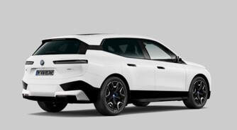 BMW iX vaihtoauto