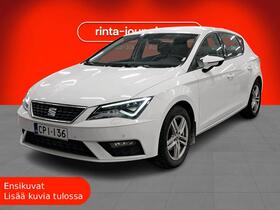 SEAT Leon vaihtoauto