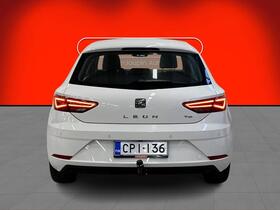 SEAT Leon vaihtoauto