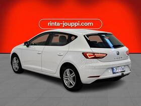 SEAT Leon vaihtoauto