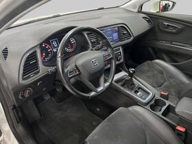 SEAT Leon vaihtoauto