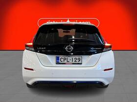 Nissan Leaf vaihtoauto
