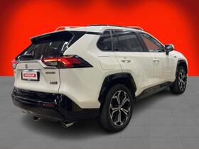 Suzuki Across vaihtoauto