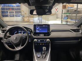 Suzuki Across vaihtoauto