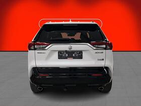 Suzuki Across vaihtoauto