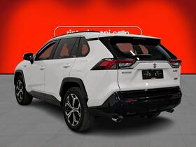 Suzuki Across vaihtoauto