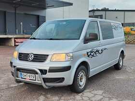 Volkswagen Transporter vaihtoauto