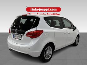 Opel Meriva vaihtoauto