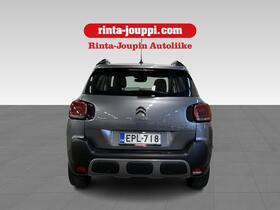 Citroën C3 Aircross vaihtoauto