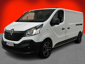 Renault Trafic vaihtoauto