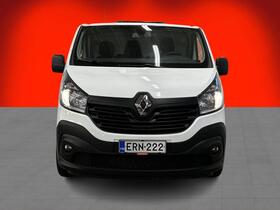 Renault Trafic vaihtoauto