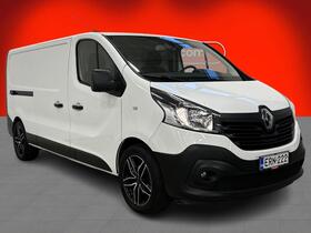 Renault Trafic vaihtoauto