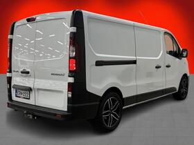 Renault Trafic vaihtoauto