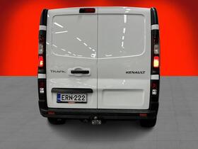 Renault Trafic vaihtoauto