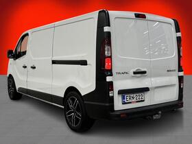 Renault Trafic vaihtoauto