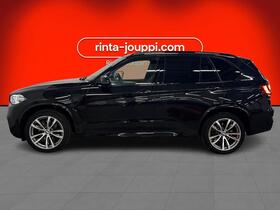 BMW X5 vaihtoauto