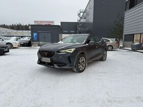 Cupra Formentor vaihtoauto