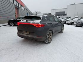 Cupra Formentor vaihtoauto