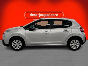 Citroën C3 vaihtoauto