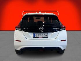 Nissan Leaf vaihtoauto