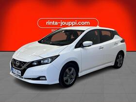 Nissan Leaf vaihtoauto