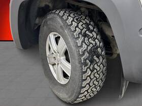 Volkswagen Amarok vaihtoauto