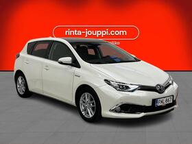 Toyota Auris vaihtoauto