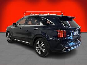 Kia Sorento vaihtoauto