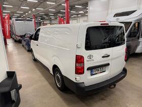Toyota Proace vaihtoauto