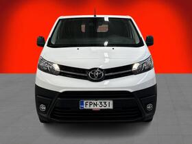 Toyota Proace vaihtoauto