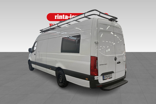 Mercedes-Benz Sprinter vaihtoauto