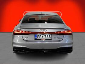 Audi A7 vaihtoauto
