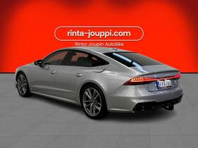 Audi A7 vaihtoauto