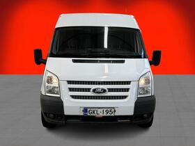 Ford Transit vaihtoauto