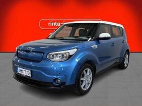 Kia e-Soul vaihtoauto