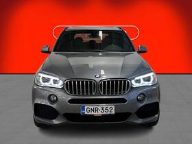 BMW X5 vaihtoauto