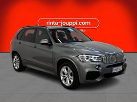 BMW X5 vaihtoauto