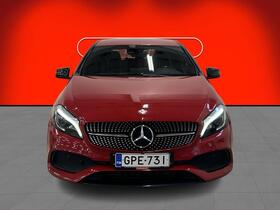 Mercedes-Benz A vaihtoauto