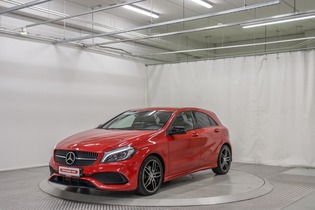 Mercedes-Benz A vaihtoauto