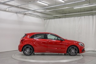 Mercedes-Benz A vaihtoauto
