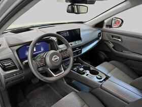 Nissan X-Trail vaihtoauto