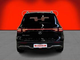 Mercedes-Benz EQB vaihtoauto