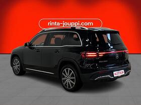 Mercedes-Benz EQB vaihtoauto