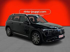Mercedes-Benz EQB vaihtoauto