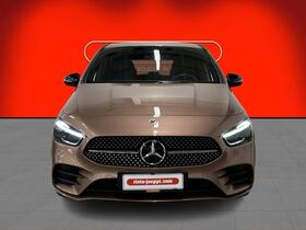 Mercedes-Benz B vaihtoauto