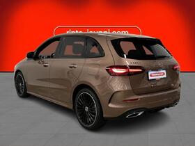 Mercedes-Benz B vaihtoauto