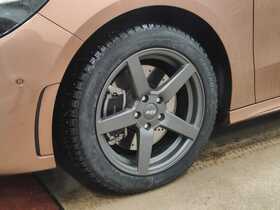 Mercedes-Benz B vaihtoauto