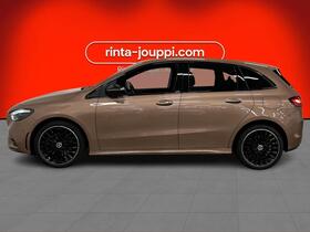 Mercedes-Benz B vaihtoauto