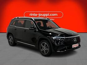 Mercedes-Benz EQB vaihtoauto
