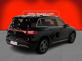 Mercedes-Benz EQB vaihtoauto